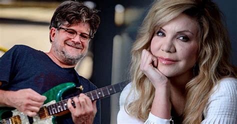 is alison krauss married|Alison Krauss: A Guide About The Bluegrass Icon。